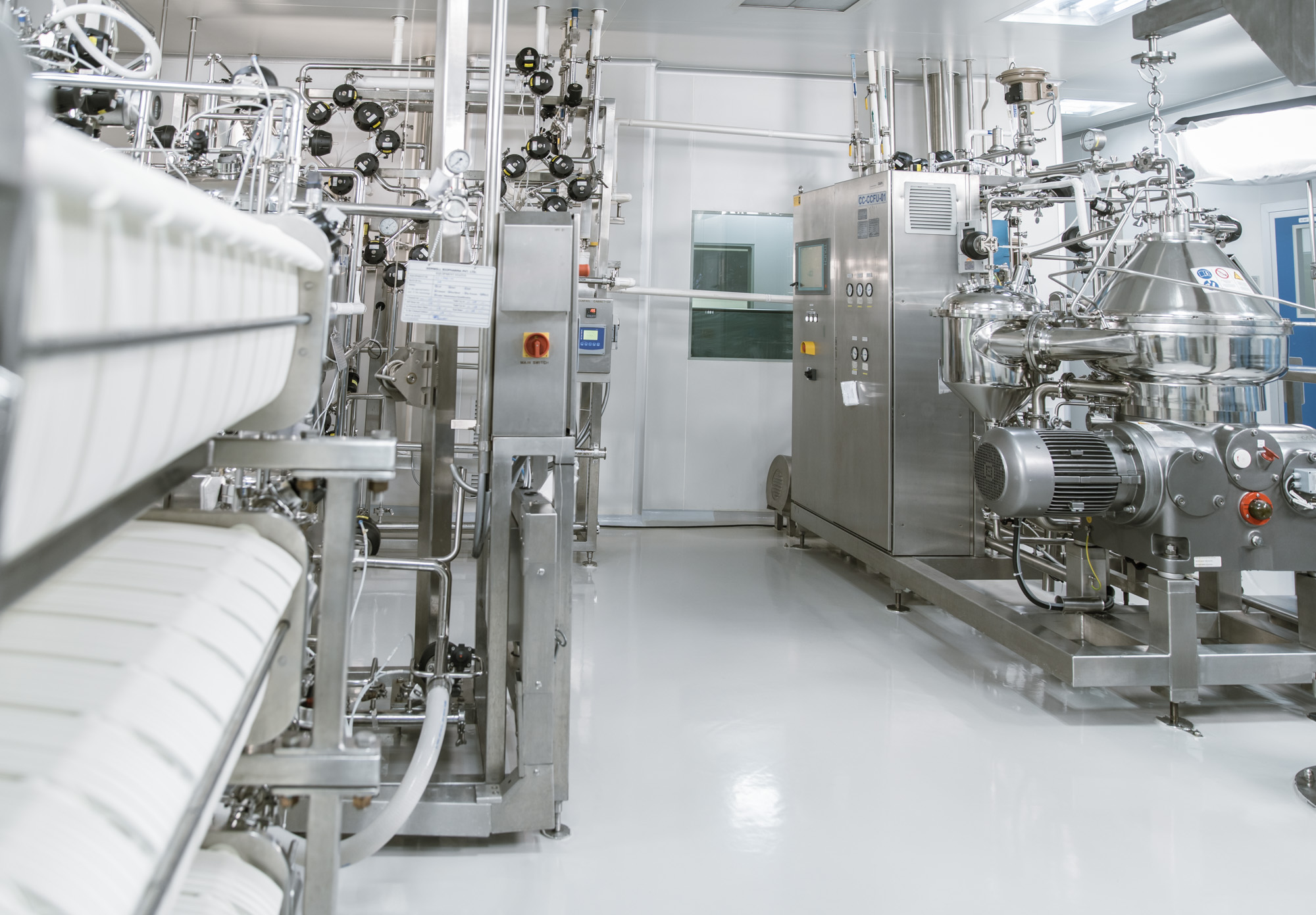 Kemwell Biopharma Pvt Ltd